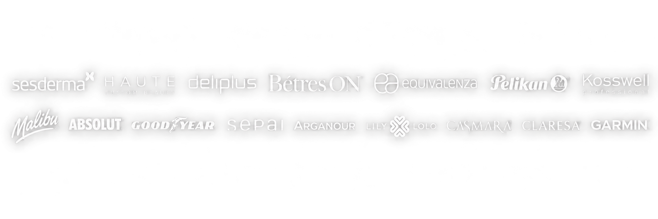 Selección de marcas con proyectos reales de Taroncha